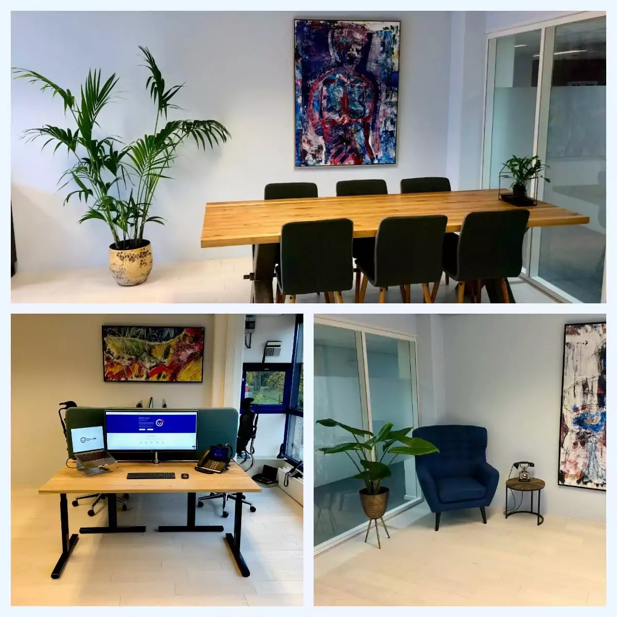 Voyp kantoor in Breda